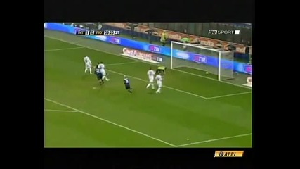 Inter vs Fiorentina 1 - 0