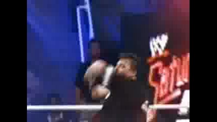 Shane Mcmahon Def. Shawn Michaels(hbk)