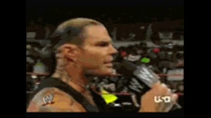 Jeff Hardy Forever !