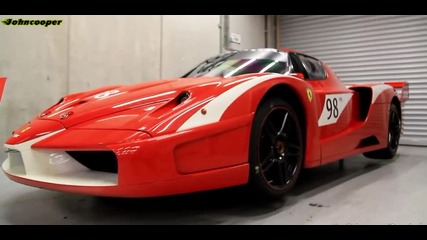 Ferrari Fxx Evolution