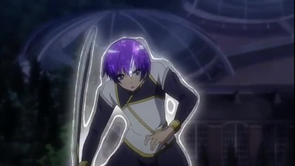 [ Bg Subs ] Seiken Tsukai no World Break Episode - 12