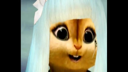 Lady Gaga - Just Dance (chipmunk Version)