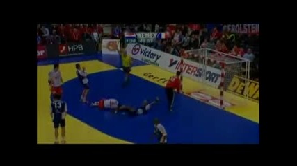 [handball] Ivano Balic skills