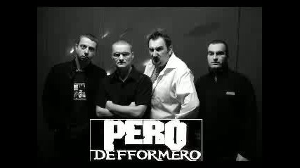 Pero Defformero - Kraljica : Undergrand (2009) 