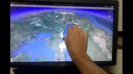 Android Megapad андроид