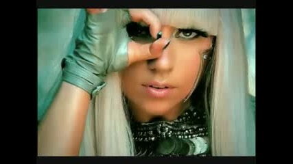 Lady Gaga - Poker Face .. Само музиката