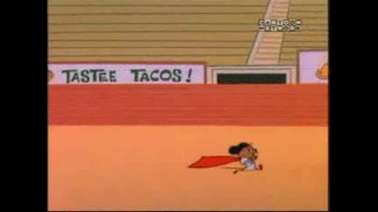Speedy Gonzales - Mexican Cat Dance