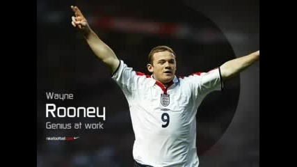 Краля На Футбола Rooney
