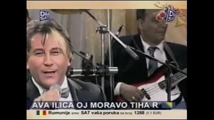 Halid Muslimovic - Mene je ucilo vrijeme (live)