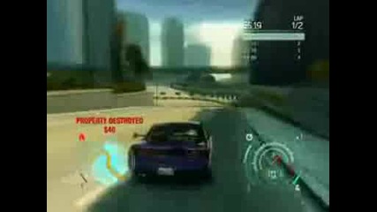 Need For Speed Undercover