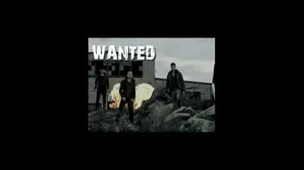 The Wanted - Warzone ( Official Video)