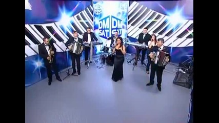 Sanja Maletic - Ruzmarin - (live) - Sto da ne - (tvdmsat 2009)