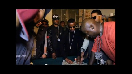 Red Cafe & French Montana - Black Roses