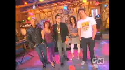 Rbd - Mini Entrevista