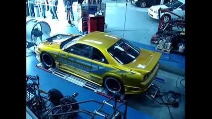 Doug Skyline Dyno Run 