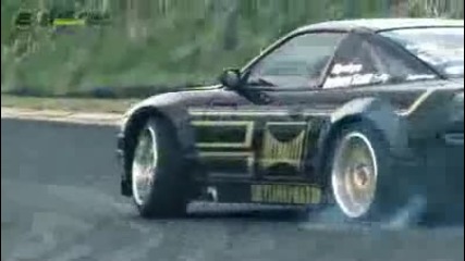 Jdm Allstars Drift - Teaser