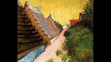 La noche de Van Gogh 
