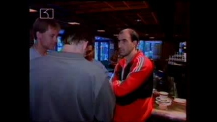 Лечков - немска телевизия 1994