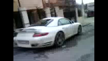 Porshe Turbo