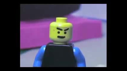 Lego of a Down (chop suey) 