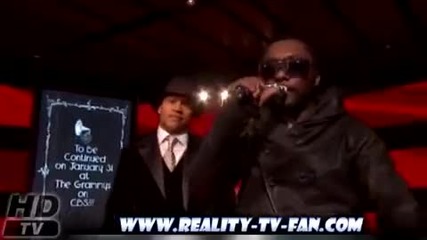 Black Eyed Peas - I Gotta Feeling (grammy Nominations) 