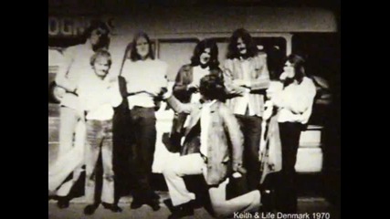Keith Law - Give A Little Time - 1977 