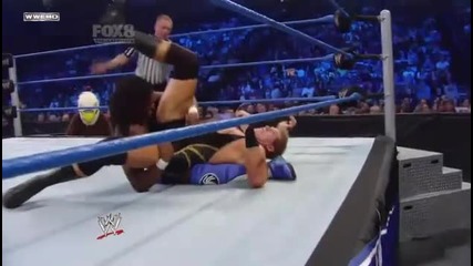 Wwe Smackdown 26/11/10 part 1/6