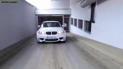 Bmw 1 M Coupe