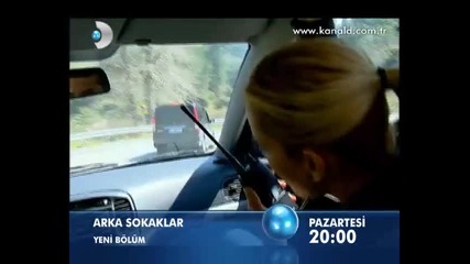Arka Sokaklar 243 bolum fragmani