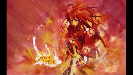 Shakugan No Shana 3 Opening - Light my Fire