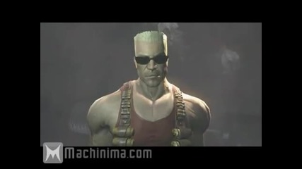 Duke Nukem Forever трейлър