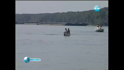 80-годишен русенец преплува 21 км по Дунав в чест на юбилея си