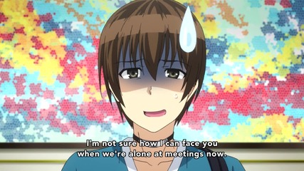 Shimoneta to Iu Gainen ga Sonzai Shinai Taikutsu na Sekai Episode 12 Eng Sub End Hd