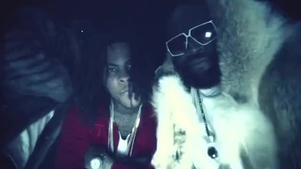 Waka Flocka Flame Feat. Diddy & Rick Ross - O Lets Do It ( Remix ) ( Високо Качество ) 