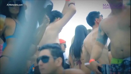 Sak Noel - Paso (ka7erik Video Remix) Hd
