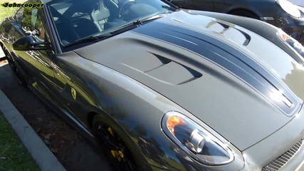 Ferrari 599 Gto