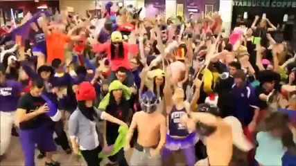Най - Добрата Компилация От Harlem Shake Досега