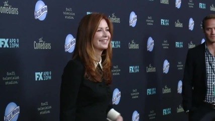 Josh Gad, Billy Crystal Get Funny While Dana Delany Flashes Skin