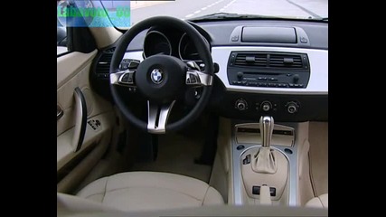 Визия и тест драйв на B M W Z4 Coupe ( High Quality )