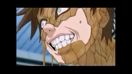 Three Days Grace - Riot (naruto)