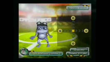 Crazy Frog Racer 2 Trailer 1