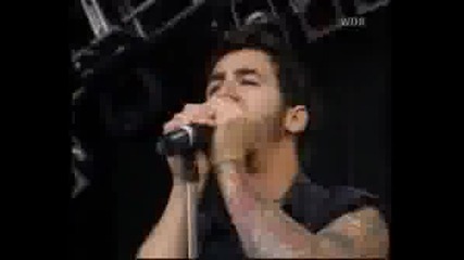 Godsmack - Time Bomb - Rock Am Ring