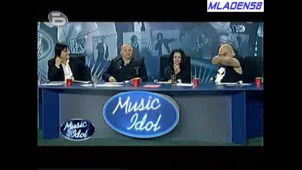 Music Idol 3: Пловдив - Обожателки На Бозата
