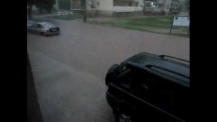 Have you ever seen the rain?
