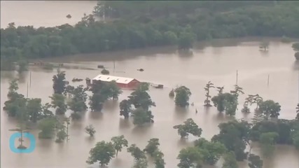 Heavy Rain on Tap for Texas This Week May Trigger Tew Flooding