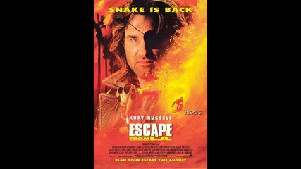 White Zombie - The One [ Escape From L.a. Original Soundtrack ]