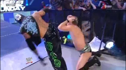 ** H Q ** Smackdown 05/06/2009 Chris Jericho vs R - Truth
