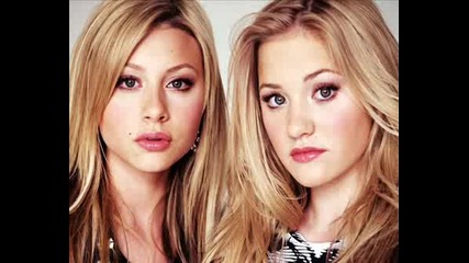 Aly & Aj - Снимки