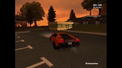 samp my new cars 