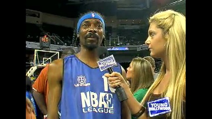 Slam Dunk with Snoop Dogg